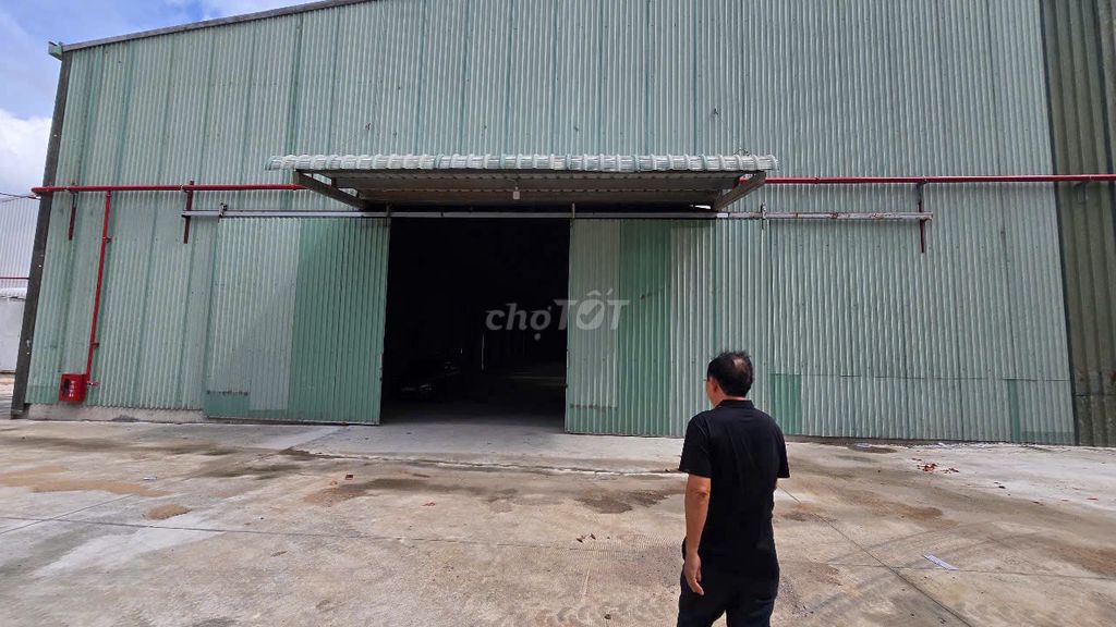 Cho thuê 2350m, 4700m2 Xưởng Biên Hòa, giá 70k/m2 , G.tờ đầy đủ S.X24h