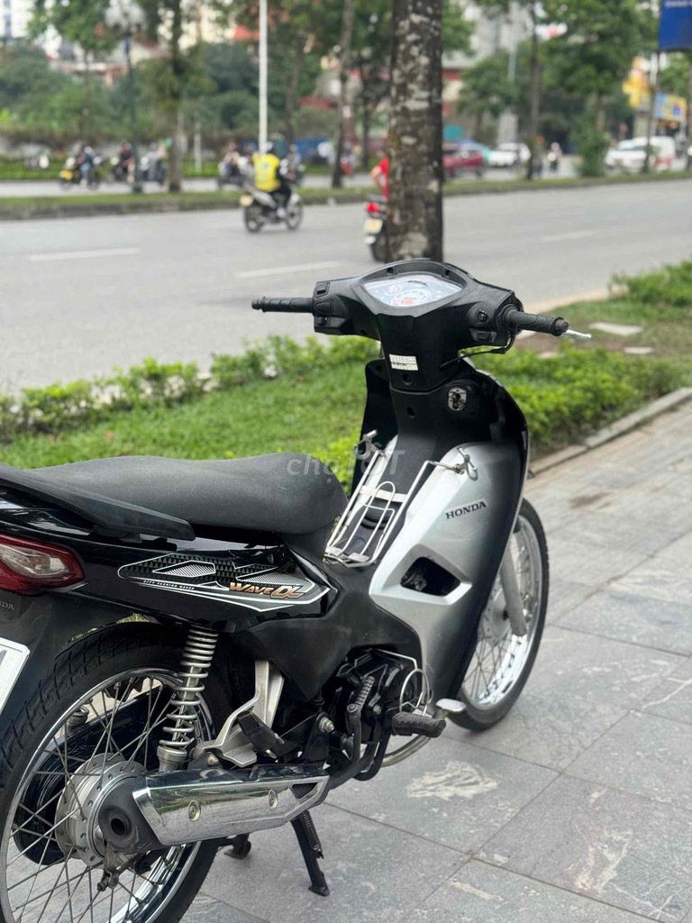 Honda Wave Alpha 110cc родной мотор 2022