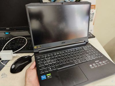 Nitro 5 i5 Gen11 RAM8-512GB GTX đẹp keng sạc zin. Mua bán Laptop tại Quận Tân Phú Tp Hồ Chí Minh được đăng bởi LUCKY SHOP