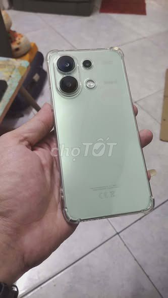 Xiaomi Redmi Note 13 128GB Xanh lá. Mua bán Điện thoại tại Quận Bình Thạnh Tp Hồ Chí Minh được đăng bởi Hội Đồ Điện Tử hình 1