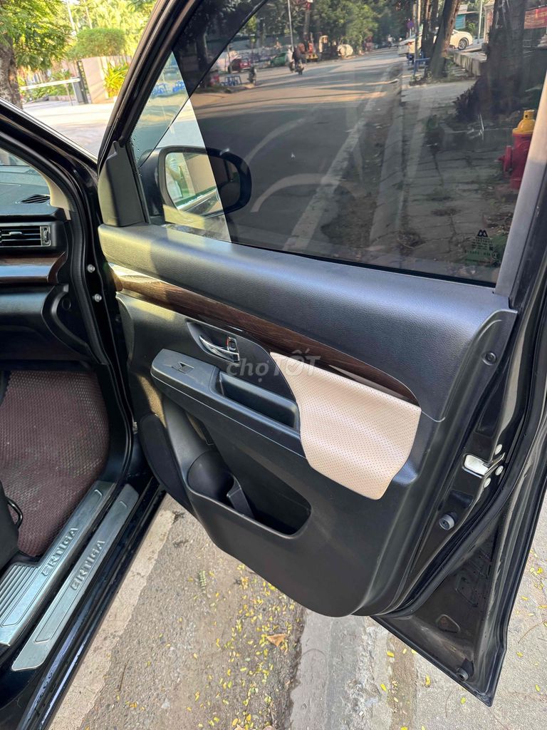 Suzuki Ertiga 2019 - số tự động xe 7 chỗ. Mua bán Ô tô tại Quận Nam Từ Liêm Hà Nội được đăng bởi phạm phương nga hình 12