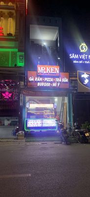 TUYỂN NV BÁN HÀNG - GÀ RÁN PIZZA MR.KEN