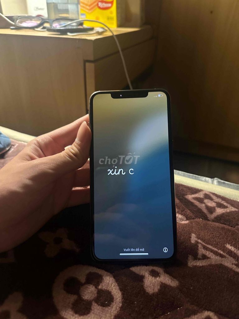 Apple iPhone XS Max Vàng Đã thay pin. Mua bán Điện thoại tại Quận Hải An Hải Phòng được đăng bởi Hưng Phạm hình 1