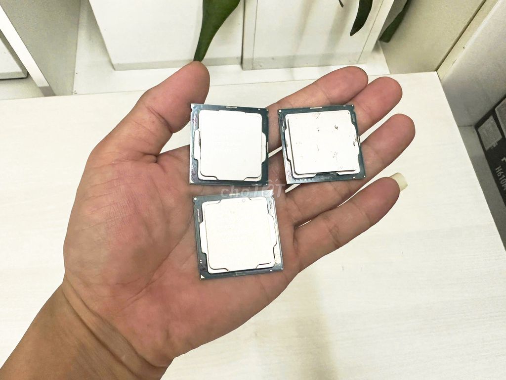 Về thêm chục chip I7 8700 tháo máy bộ dell. Mua bán Linh kiện (RAM, Card...) tại Quận Hải Châu Đà Nẵng được đăng bởi Thiên An  hình 1