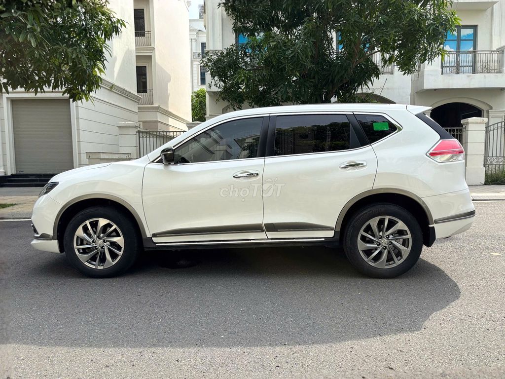 Nissan X-Trail 2.0 Premium SL 2018 - Xe công ty. Mua bán Ô tô tại Thành phố Thủ Đức Tp Hồ Chí Minh được đăng bởi Auto Đông Sài Gòn Official hình 12