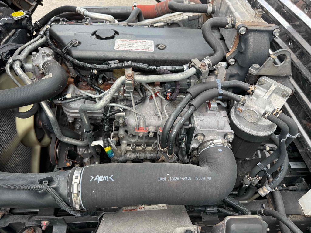 XE TẢI ISUZU 8T2 ĐỜI 2020. Mua bán Xe tải, xe ben tại Huyện Củ Chi Tp Hồ Chí Minh được đăng bởi Minh Thông hình 10