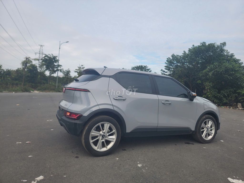 VinFast VF 5 Eco 2025 Xám. Mua bán Ô tô tại Quận Nam Từ Liêm Hà Nội được đăng bởi A hoà hình 8