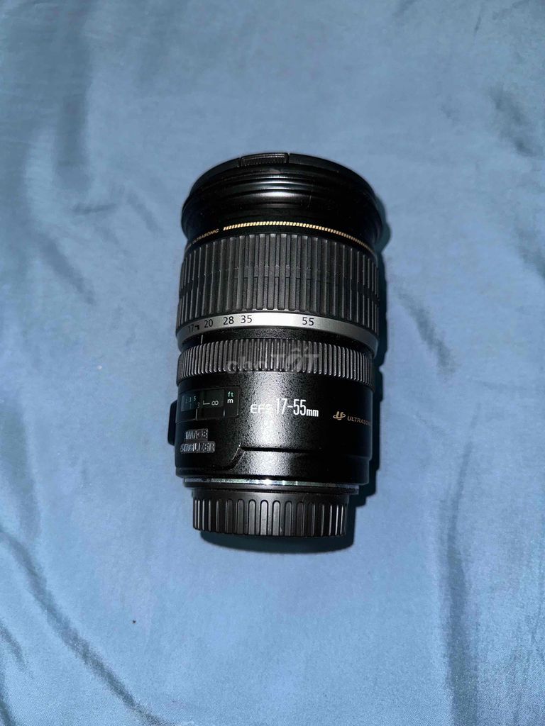 Canon EF-S 17-55mm f/2.8 IS USM. Mua bán Máy ảnh, Máy quay tại Huyện Châu Thành Bến Tre được đăng bởi Minh hình 1