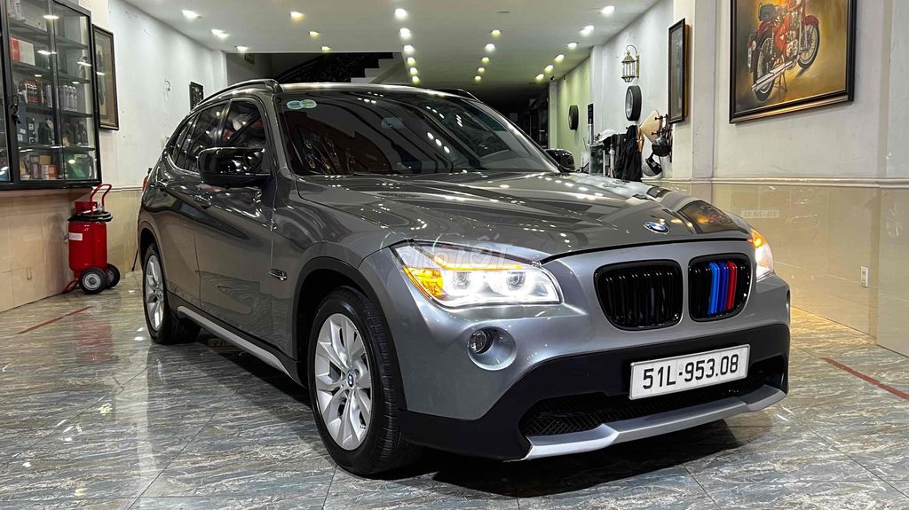 BMW X1 XDrive28i , chất Zin/Đẹp. Mua bán Ô tô tại Quận 7 Tp Hồ Chí Minh được đăng bởi Trần Văn Hoàng hình 1