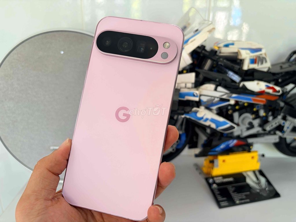 Google Pixel 9 Pro XL Hồng Ram 16/128GB. Mua bán Điện thoại tại Quận Ninh Kiều Cần Thơ được đăng bởi Lê Khang hình 1