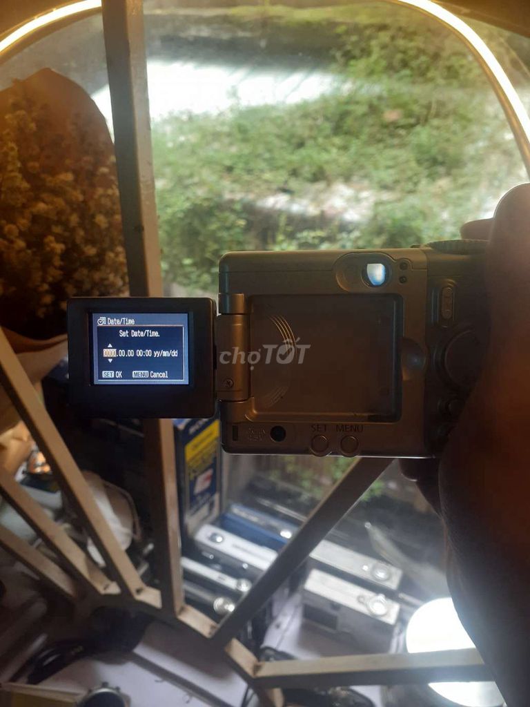 canon a80. Mua bán Máy ảnh, Máy quay tại Quận 10 Tp Hồ Chí Minh được đăng bởi máy ảnh chuột  hình 1