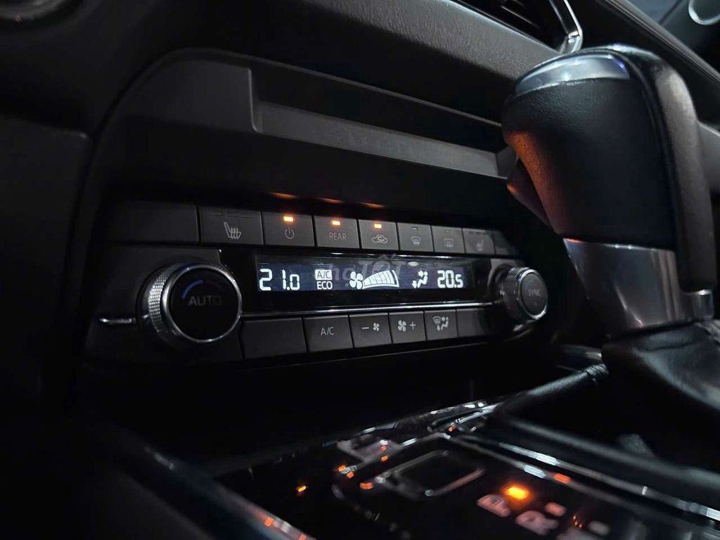 Mazda CX 8- Xe GĐ-Như Mới. Mua bán Ô tô tại Quận 1 Tp Hồ Chí Minh được đăng bởi Luxury Kar Chuyên Xe Đẹp  hình 12