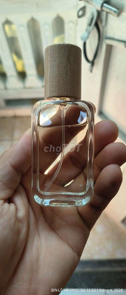 Nước hoa Clone Elixir 30ml. Mua bán Nước hoa tại Quận Hải Châu Đà Nẵng được đăng bởi Chất Lượng Làm Nên Uy Tín hình 1