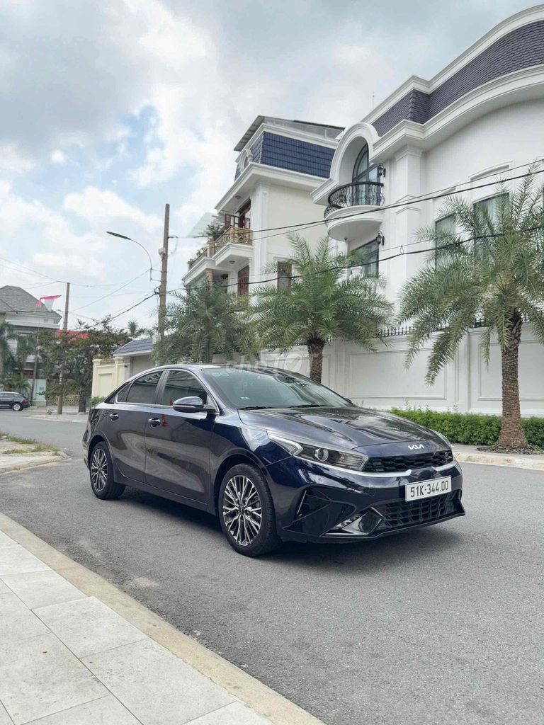 Kia K3 2022 1.6 Premium - 50000 km. Mua bán Ô tô tại Quận 7 Tp Hồ Chí Minh được đăng bởi AN LÝ  hình 1