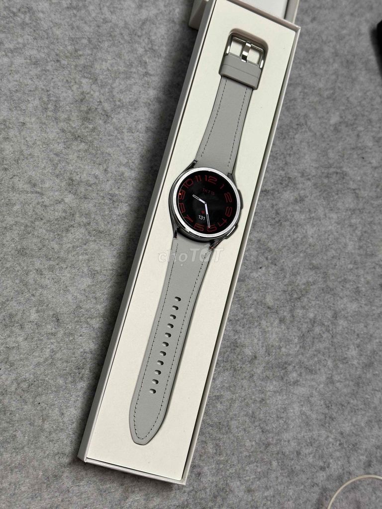 samsung watch 6 classic 43mm fullbox