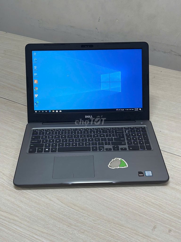 Dell 5567 Core i7 7500U Ram 8G SD 256G Vga 4G 15.6