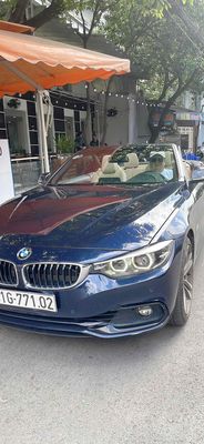 BMW 4 Series 2018 - 34000 km