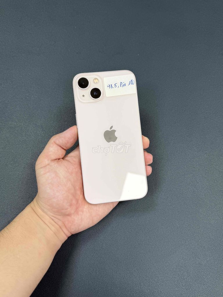 13 128GB Hồng Quốc Tế. Mua bán Điện thoại tại Quận Bình Thạnh Tp Hồ Chí Minh được đăng bởi Bảo Long hình 1