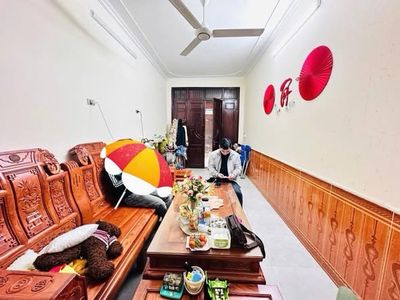 Nhà mới xây 4 tầng Lê Văn Hiến, gần Học Viện Tài Chính, 8.9 tỷ