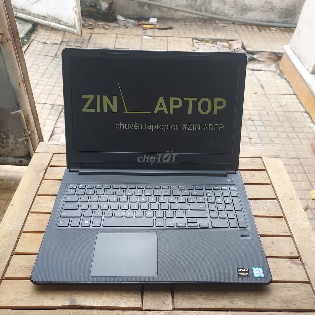 Dell Vostro 15-3568👉Văn Phòng 👉Game Nhẹ Thoải Mái. Mua bán Laptop tại Thành phố Biên Hòa Đồng Nai được đăng bởi Zin Laptop hình 1