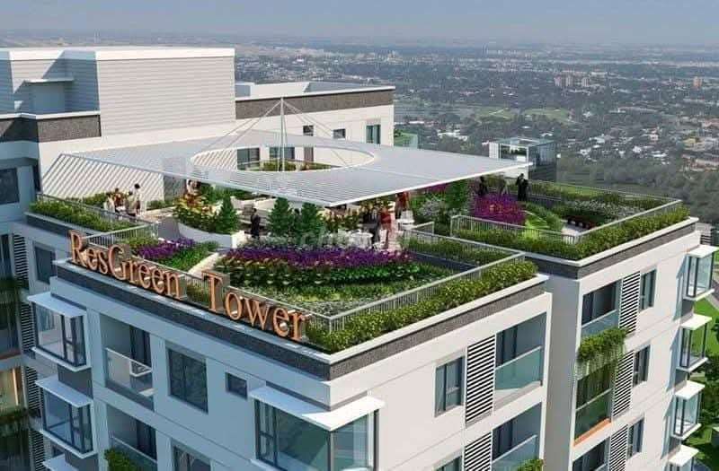 💥💥BÁN CĂN HỘ RESGREEN TOWER 75M-2PN-2WC ,CÓ SỔ HỒNG, QUẬN TÂN PHÚ