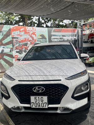 Hyundai Kona 2018 2.0 Đặc biệt Trắng