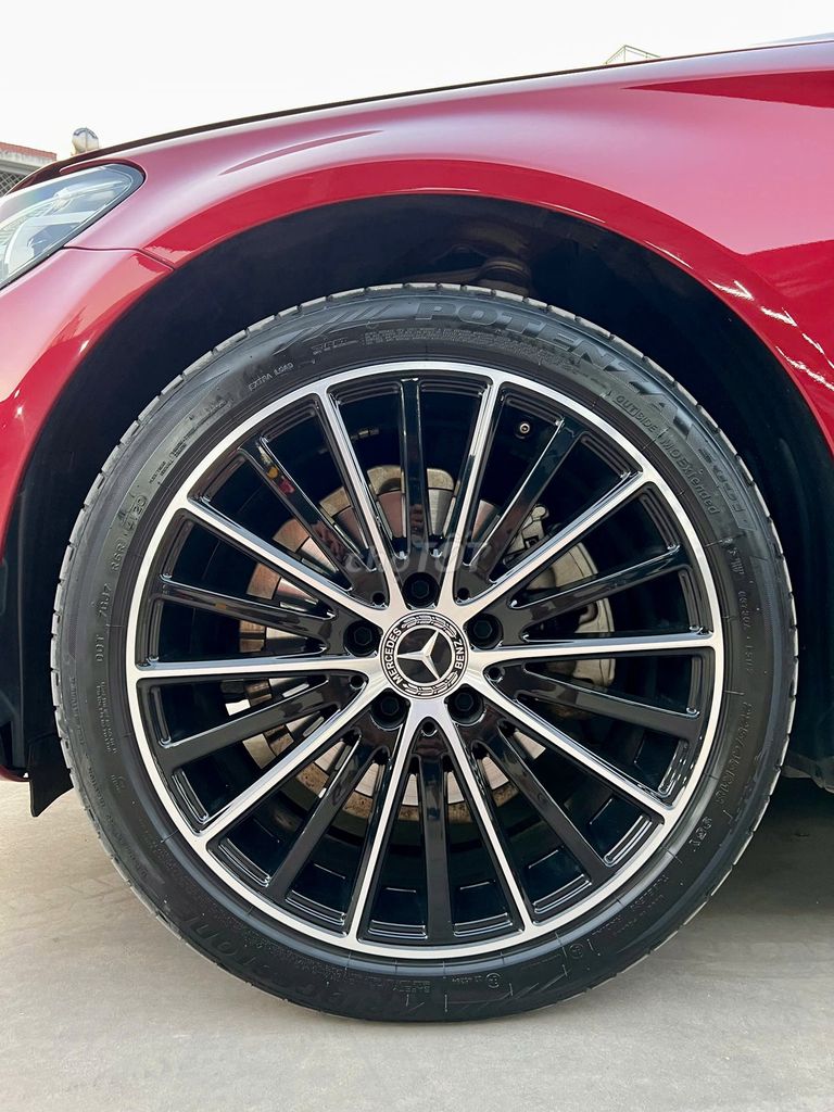 Mercedes Benz C200 Exclusive - 36,000km Sang Trọng. Mua bán Ô tô tại Quận Tân Phú Tp Hồ Chí Minh được đăng bởi Nguyên Xe Tốt OFFICIAL MALL hình 7