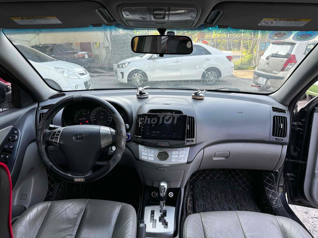 Hyundai Avante 2012 1.6L Full Cửa Nóc, Hỗ Trợ Góp. Mua bán Ô tô tại Thành phố Thủ Đức Tp Hồ Chí Minh được đăng bởi HIỆP THÀNH PHÁT AUTO hình 10