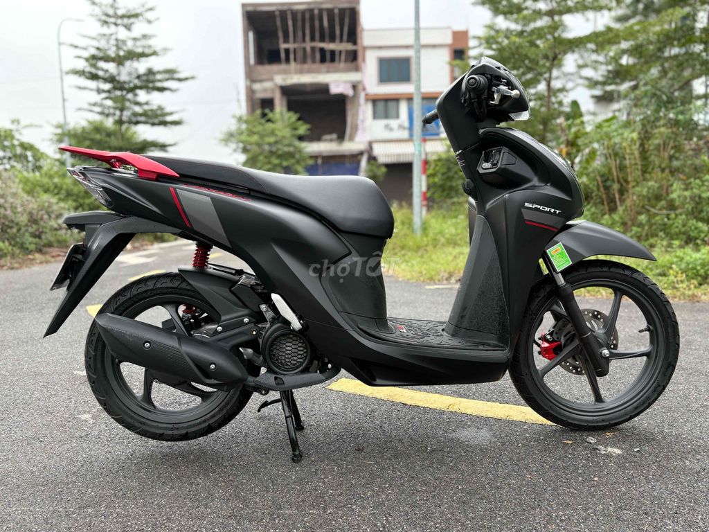 Vision thể thao t10/2025. Mua bán Xe máy tại Huyện Sóc Sơn Hà Nội được đăng bởi Tên chưa cung cấp hình 11