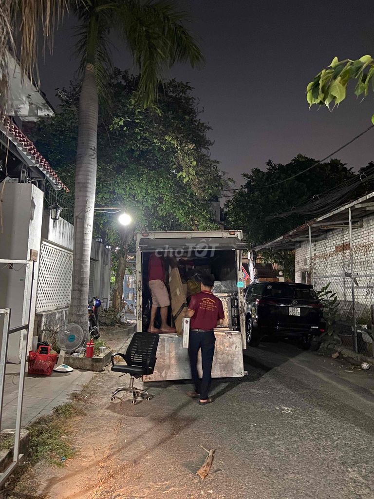 Dịch vụ vận chuyển trọn gói Robert Biện. Dịch vụ chuyển nhà tại Quận Phú Nhuận Tp Hồ Chí Minh được đăng bởi Nguyễn Ngọc Như hình 1