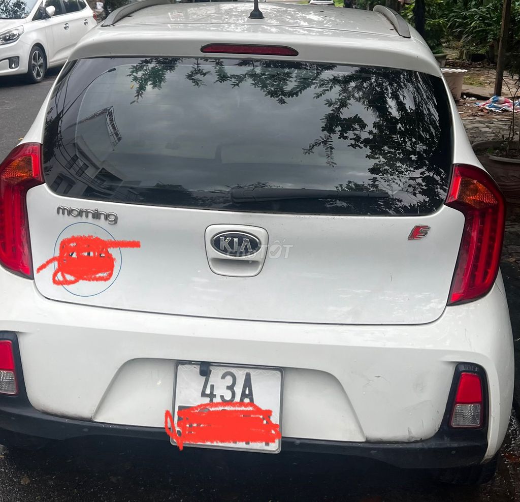 Kia Morning 2020 AT - 36658 km. Mua bán Ô tô tại Quận Liên Chiểu Đà Nẵng được đăng bởi Na hình 8