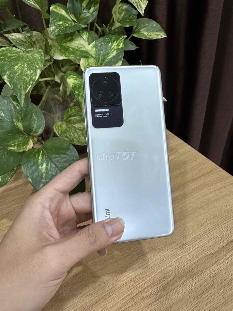 Redmi K50 8GB/128GB Bạc CÓ COD. Mua bán Điện thoại tại Quận Hoàng Mai Hà Nội được đăng bởi OneSmart hình 1