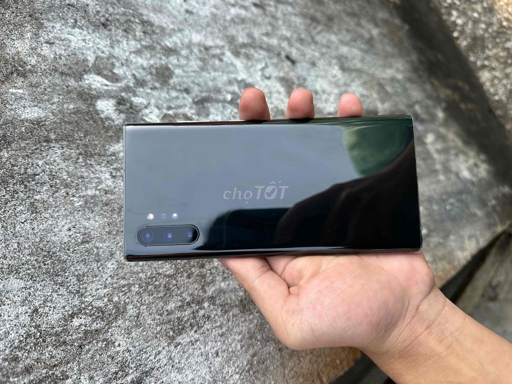 Bán note 10 plus 12/256GB máy VN