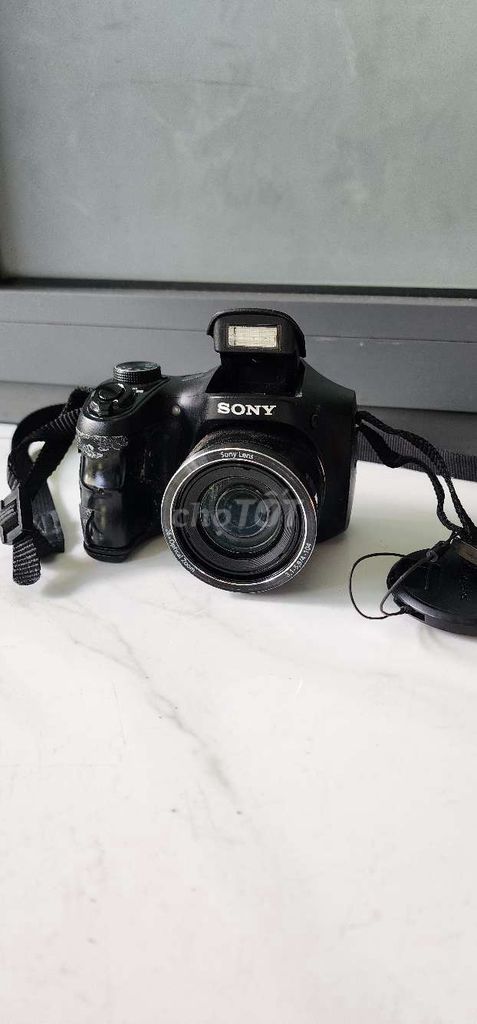 Máy ảnh Sony Cyber-shot DSC-H200 Đen. Mua bán Máy ảnh, Máy quay tại Thành phố Thủ Dầu Một Bình Dương được đăng bởi Lê Quang Khôi hình 1