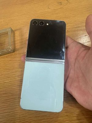 Samsung Z flip5 512gb. Mua bán Điện thoại tại Thành phố Cà Mau Cà Mau được đăng bởi Quang Hải
