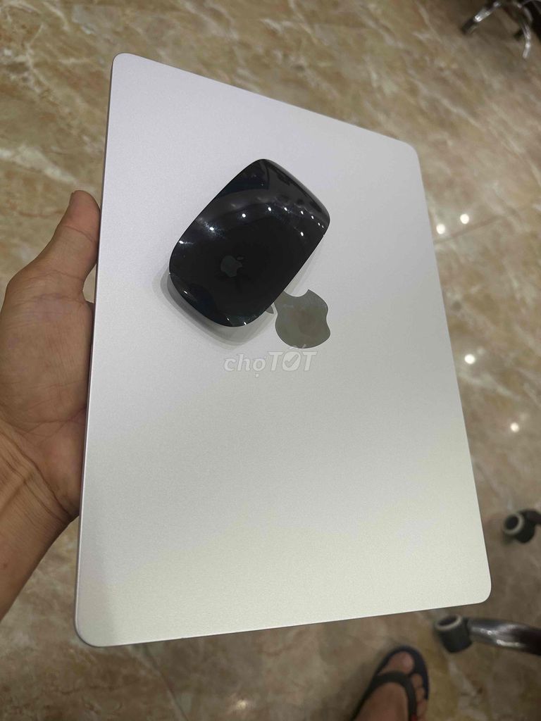 macbook air m4 đời 2025 mới sử dụng 3 tháng. Mua bán Laptop tại Quận Ngô Quyền Hải Phòng được đăng bởi Luyen Duy hình 1