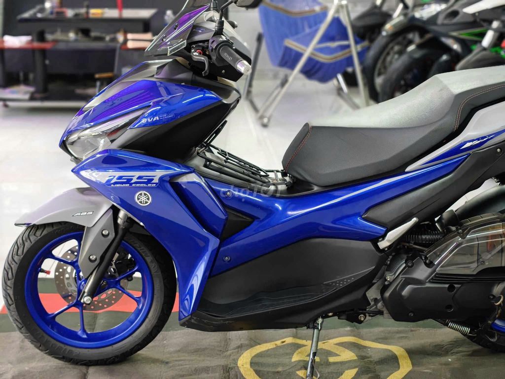 🏷️Yamaha NVX V2🏷️ Biển SG 2021 Odo 30km. Mua bán Xe máy tại Quận 5 Tp Hồ Chí Minh được đăng bởi Xe Máy Vinh hình 2