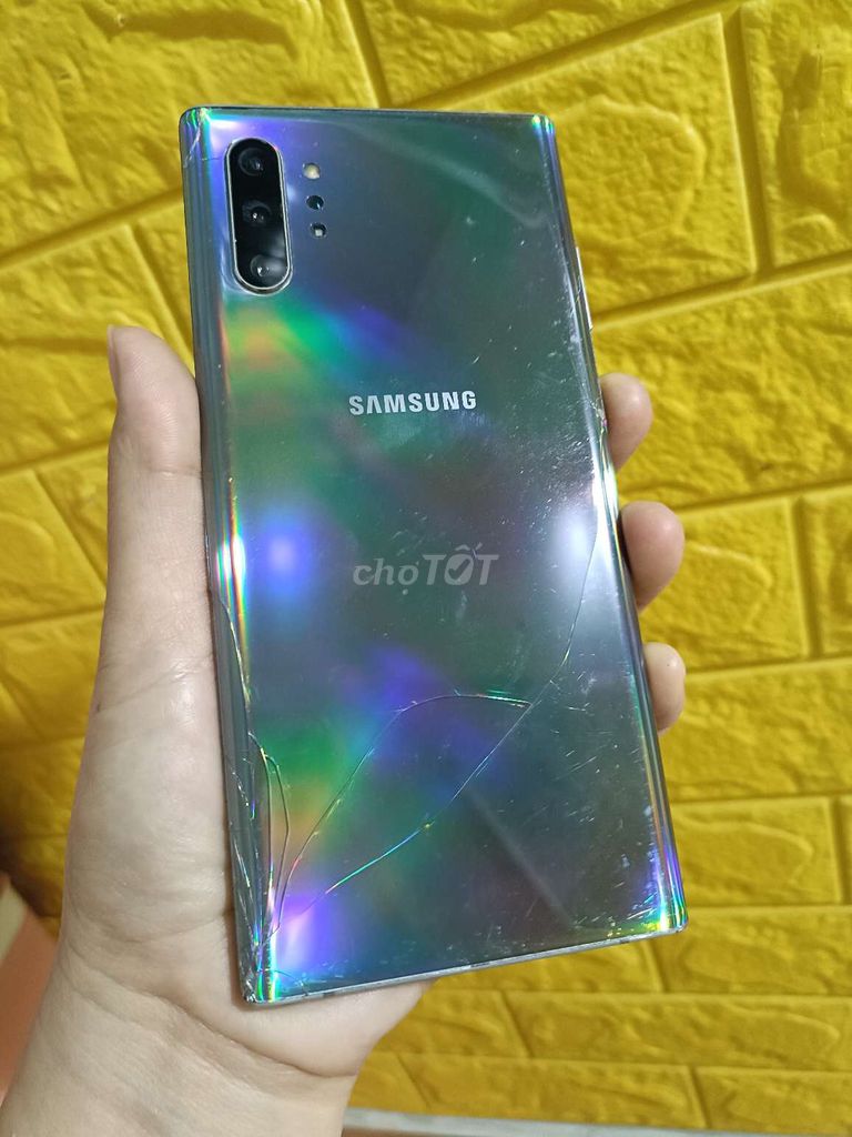 Samsung Galaxy nốt 10plut 5g zr12/256. Mua bán Điện thoại tại Thành phố Buôn Ma Thuột Đắk Lắk được đăng bởi Cẩm Nhung hình 1