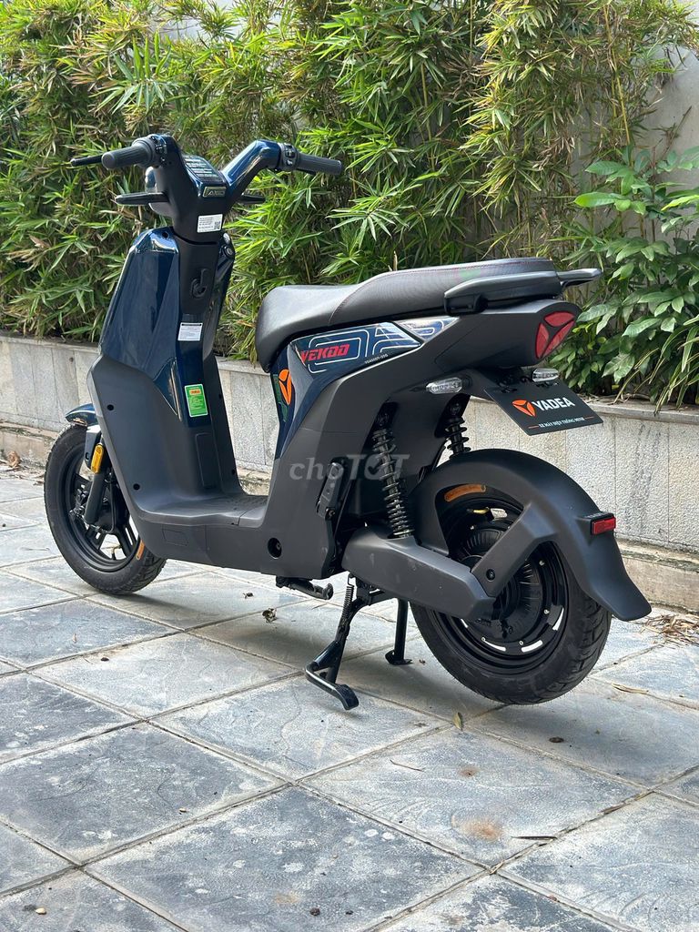BÁN XE ĐIỆN YADEA VEKOO MỚI – GIÁ CHỈ 14.990.000đ. Mua bán Xe điện tại Quận Tây Hồ Hà Nội được đăng bởi Vinh Đạt Lâm hình 6