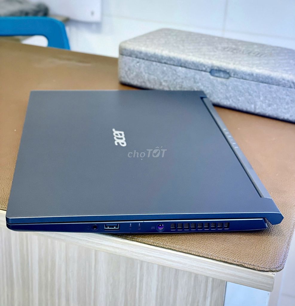 Laptop Gaming Acer Aspire A715 - Anh em nên chốt. Mua bán Laptop tại Quận Gò Vấp Tp Hồ Chí Minh được đăng bởi Quang Minh Mobile  hình 4