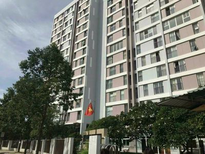 Căn hộ Thủ Thiêm Xanh - 9 triệu/tháng (2PN, 1WC, đầy đủ nội thất).