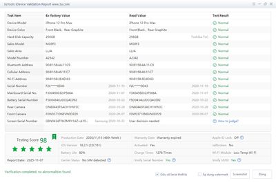 12promax QT 256gb Hiếm ImeiTrùngKhaySim Faceidnhạy. Mua bán Điện thoại tại Quận Bình Tân Tp Hồ Chí Minh được đăng bởi Huu Ty