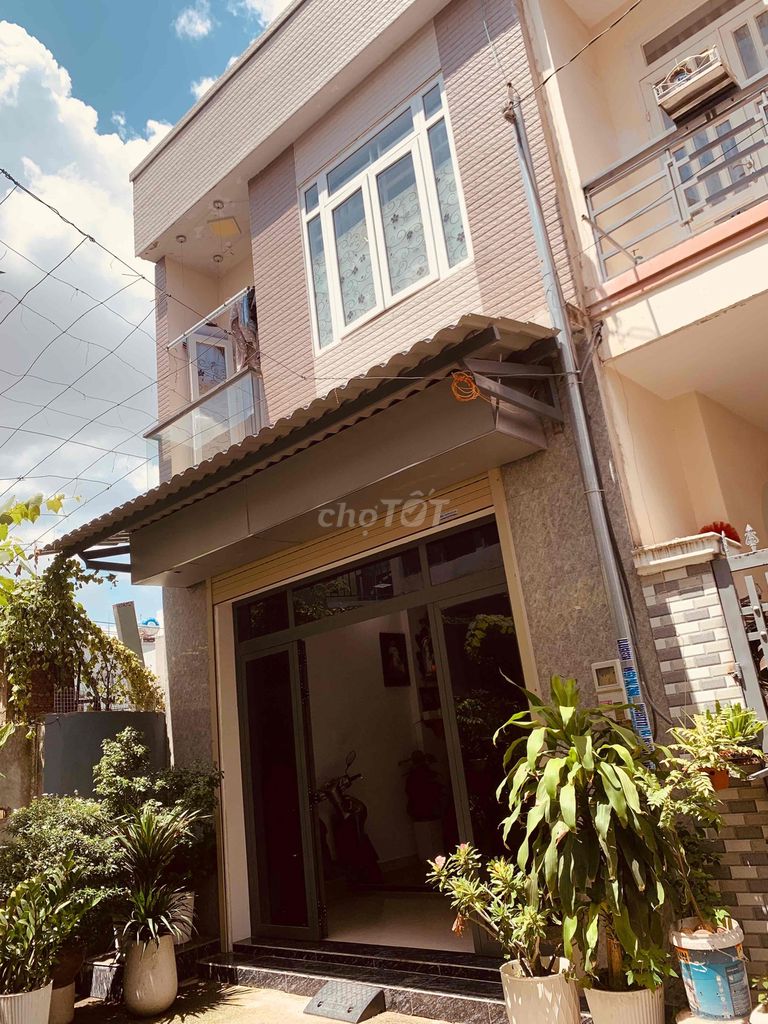 nhà chính chủ bán , gần chợ đồn, p. biên hoà , ĐN .DT : 80 m2 ,