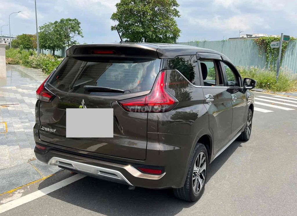 Mitsubishi Xpander 2019 1.5 AT số tự động xe zin. Mua bán Ô tô tại Huyện Hóc Môn Tp Hồ Chí Minh được đăng bởi Quân Showroom Auto888 hình 4