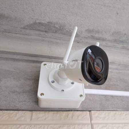 Camera IMOU Bullet F32P- Mới BH 2 năm. Mua bán Máy ảnh, Máy quay tại Quận Tân Bình Tp Hồ Chí Minh được đăng bởi Trọng Hòa hình 1