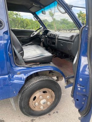 Hyundai Porter 2008 1.25 tấn Xanh