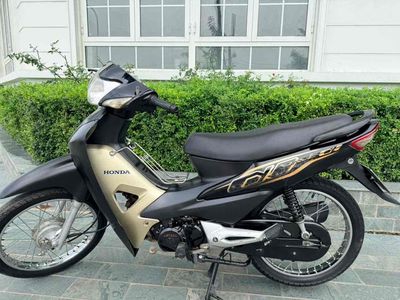 thanh lý  Wave 50cc (độ 100cc) 2020 Đen siêu mơi
