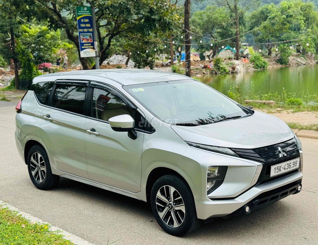 Mitsubishi Xpander 2019 1.5 MT - 109000 km. Mua bán Ô tô tại Huyện Sóc Sơn Hà Nội được đăng bởi Anh Chiến hình 2