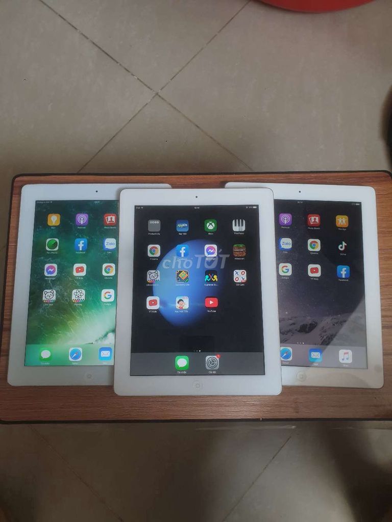 Cần Bán Gấp Ipad dòng Gen 4 32/16 Giá mềm gọn túi. Mua bán Máy tính bảng tại Quận 6 Tp Hồ Chí Minh được đăng bởi Khang Chung hình 2