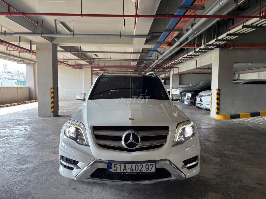 Siêu Hiếm Mercedes Benz GLK300 Cuối 2012. Mua bán Ô tô tại Thành phố Thủ Đức Tp Hồ Chí Minh được đăng bởi Ô Tô Siêu Lướt  hình 1